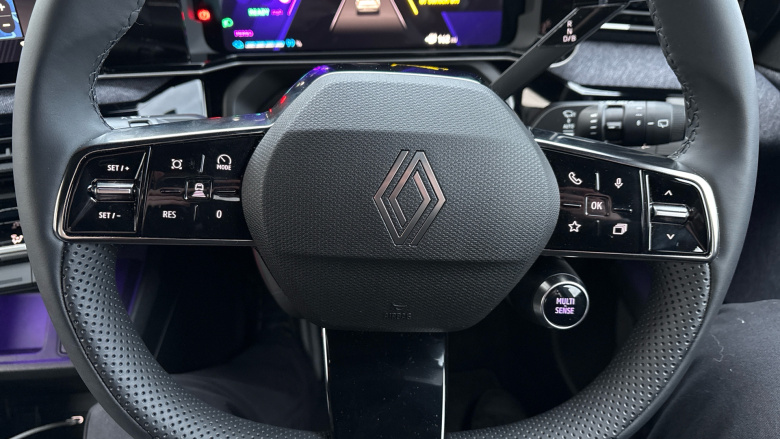 Renault 5 110kW Techno Comfort Range 52kWh 5dr Auto Electric Hatchback